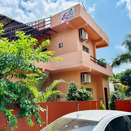 Erisha Tadoba Hotel Mohurli Ngoại thất bức ảnh