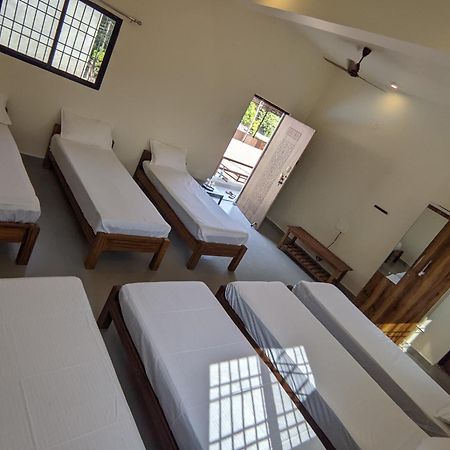 Erisha Tadoba Hotel Mohurli Ngoại thất bức ảnh