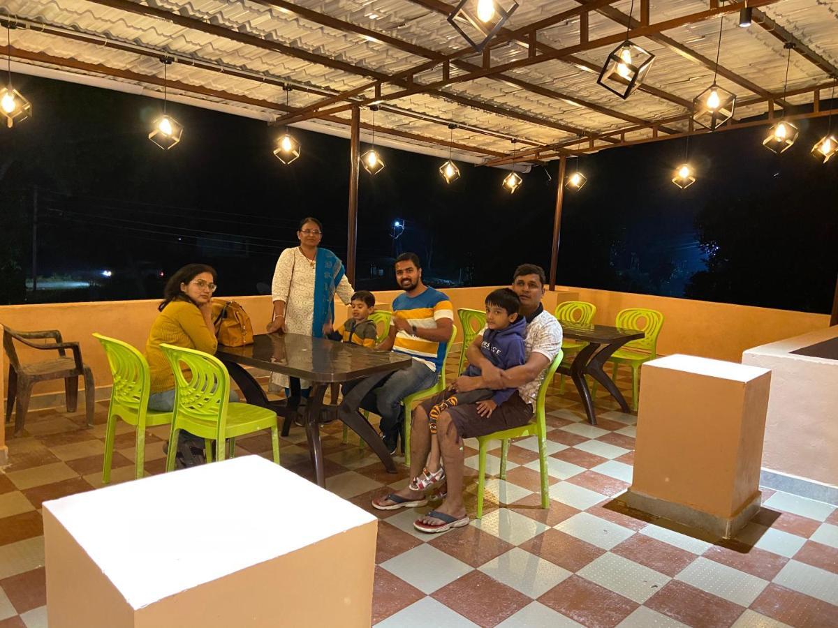 Erisha Tadoba Hotel Mohurli Ngoại thất bức ảnh