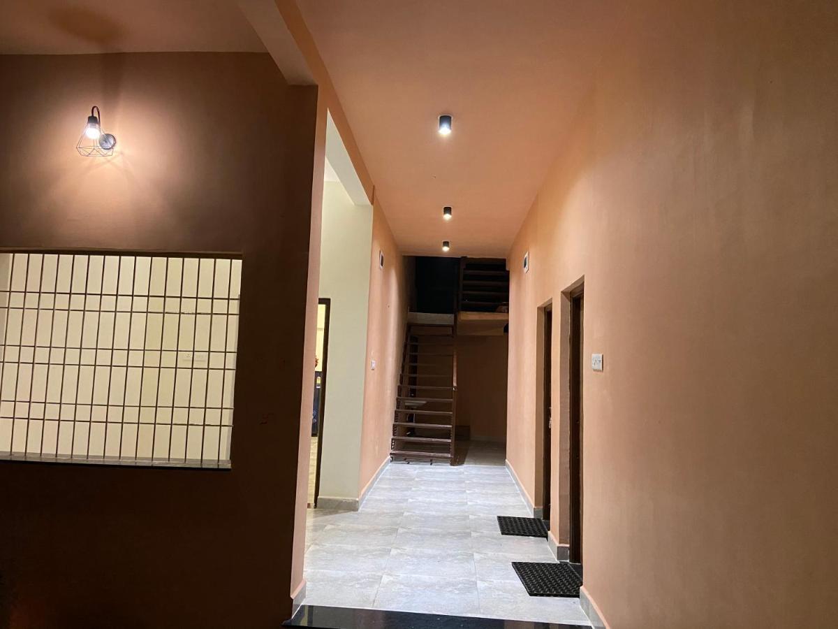 Erisha Tadoba Hotel Mohurli Ngoại thất bức ảnh