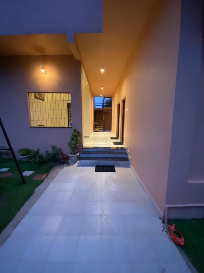 Erisha Tadoba Hotel Mohurli Ngoại thất bức ảnh