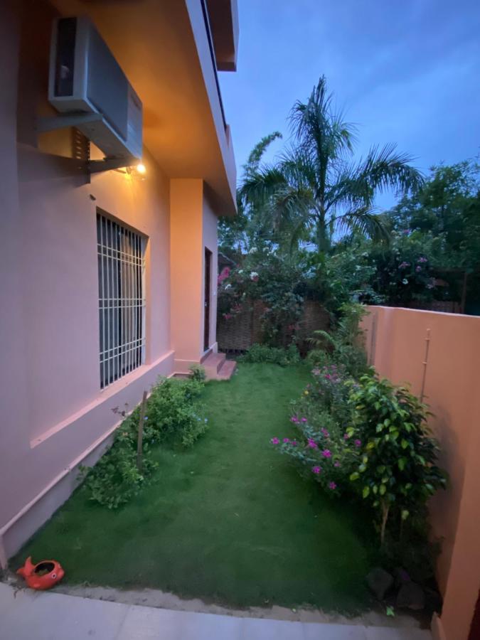 Erisha Tadoba Hotel Mohurli Ngoại thất bức ảnh