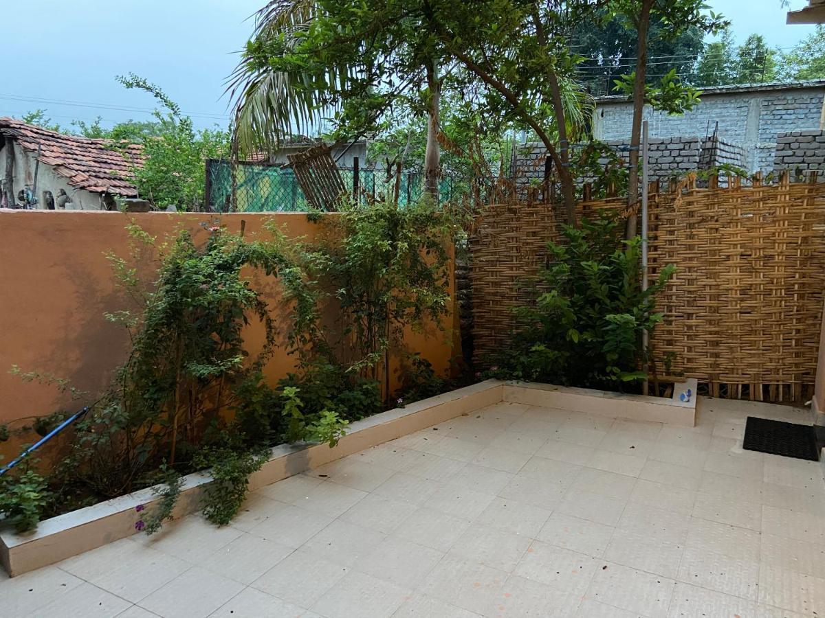 Erisha Tadoba Hotel Mohurli Ngoại thất bức ảnh