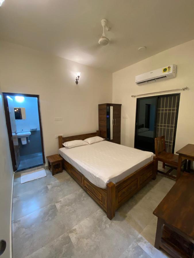 Erisha Tadoba Hotel Mohurli Ngoại thất bức ảnh