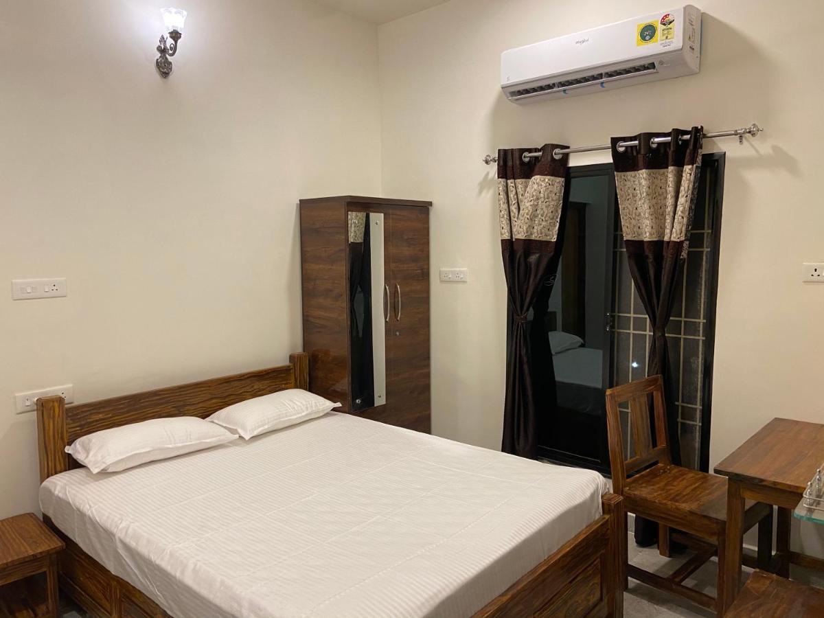 Erisha Tadoba Hotel Mohurli Ngoại thất bức ảnh