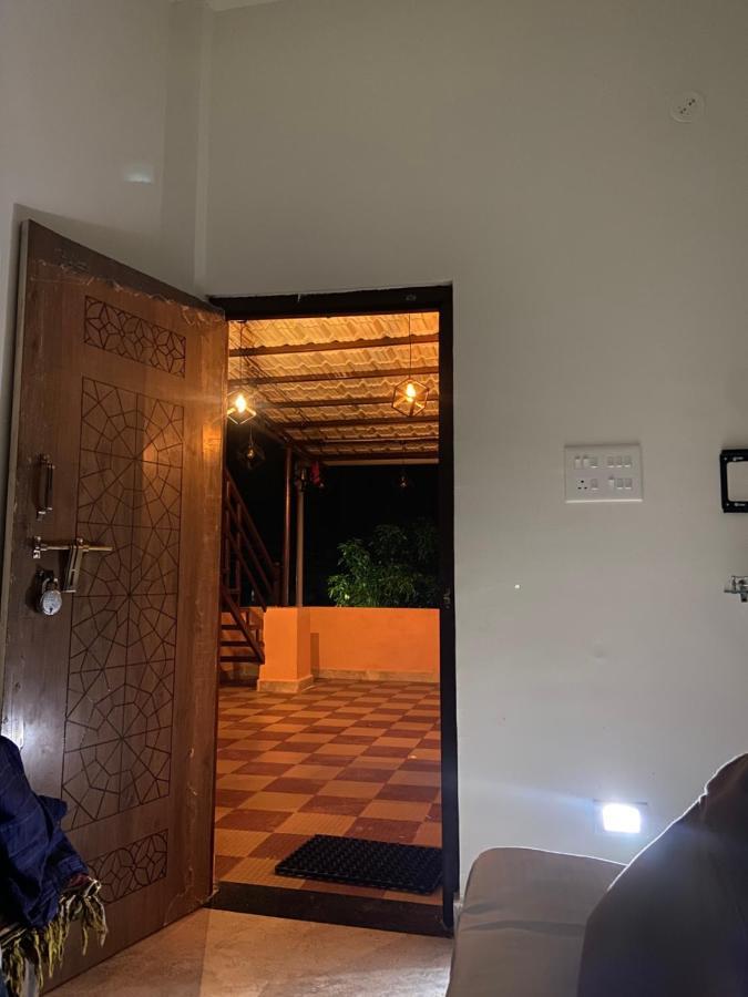 Erisha Tadoba Hotel Mohurli Ngoại thất bức ảnh