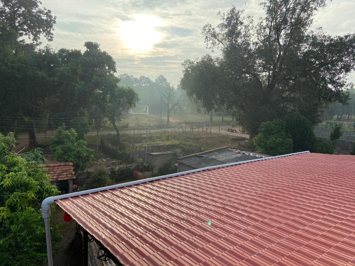 Erisha Tadoba Hotel Mohurli Ngoại thất bức ảnh