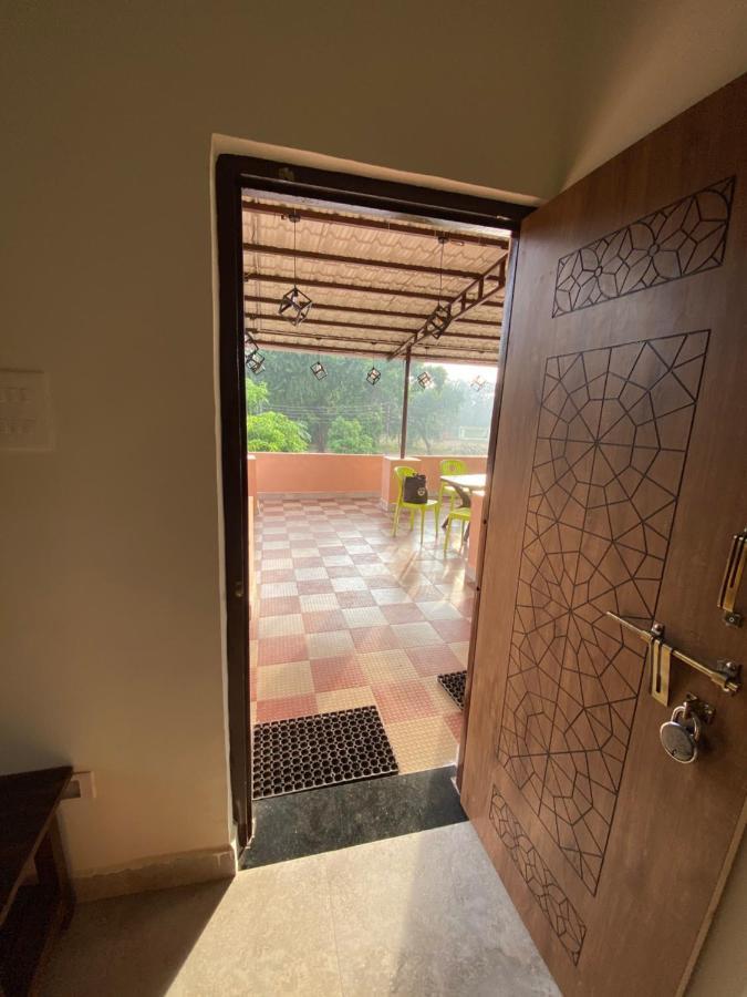 Erisha Tadoba Hotel Mohurli Ngoại thất bức ảnh
