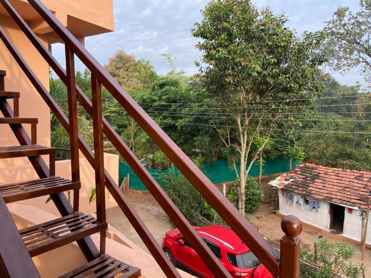 Erisha Tadoba Hotel Mohurli Ngoại thất bức ảnh