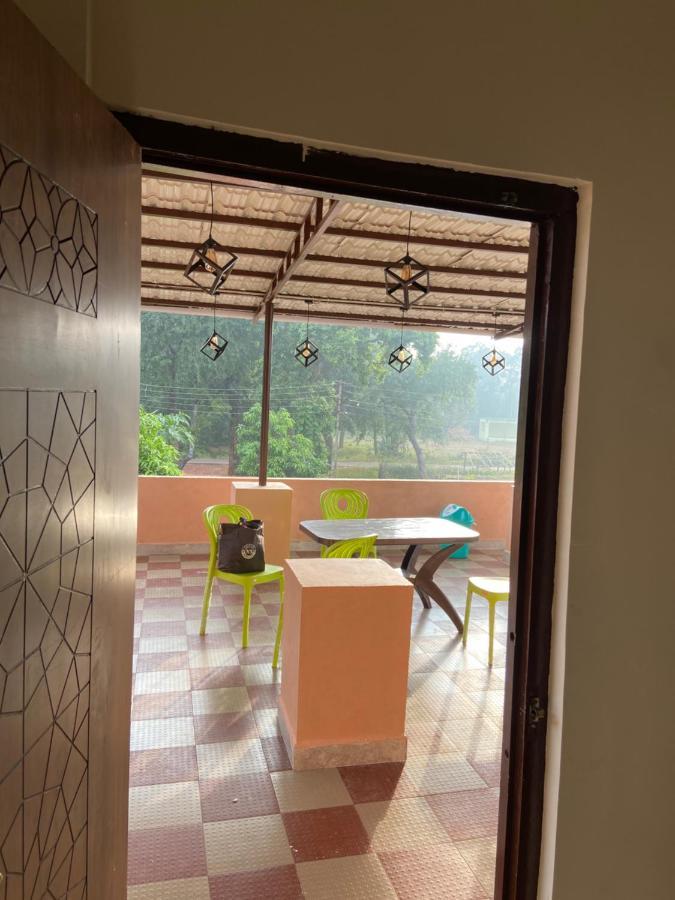 Erisha Tadoba Hotel Mohurli Ngoại thất bức ảnh