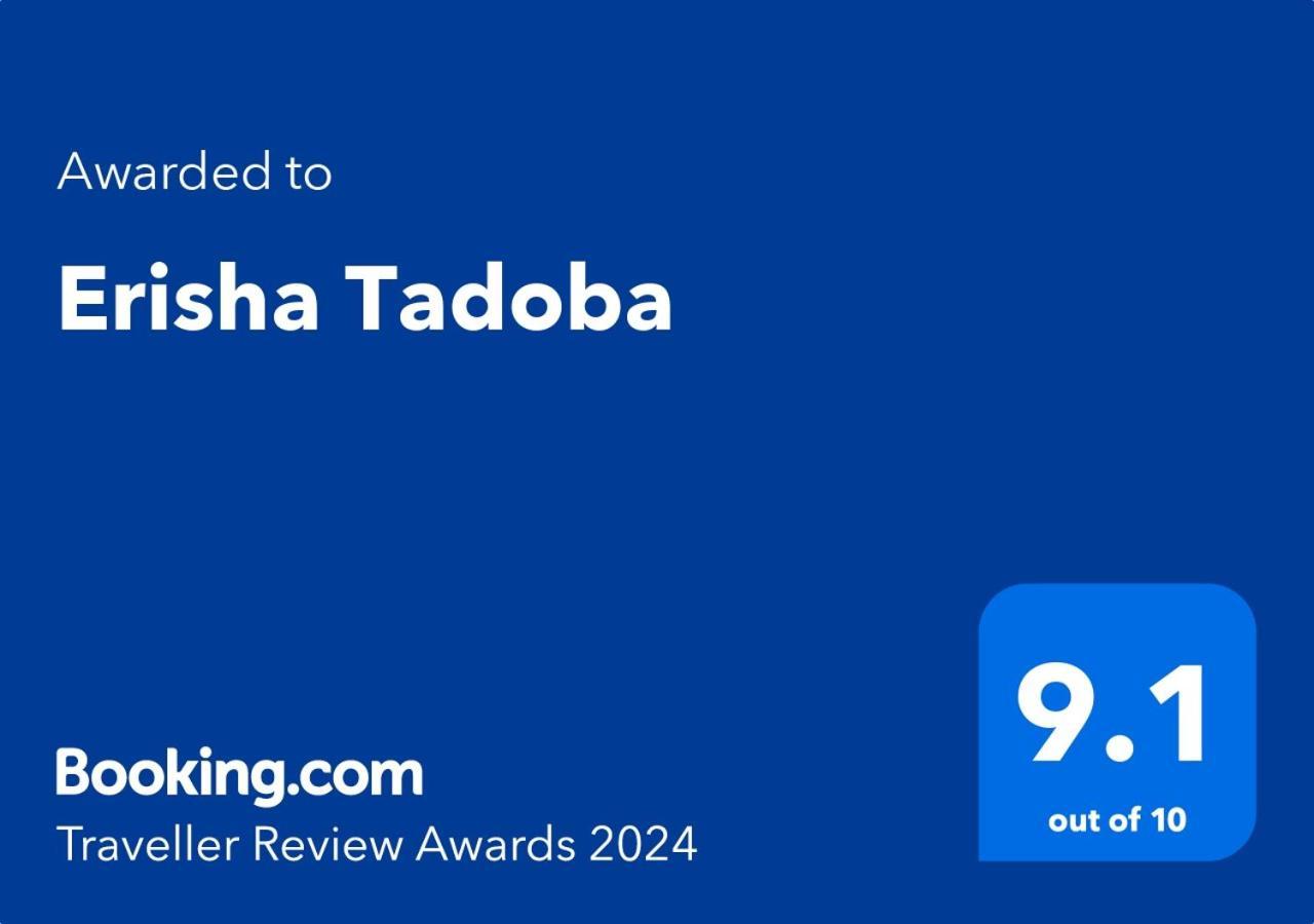 Erisha Tadoba Hotel Mohurli Ngoại thất bức ảnh