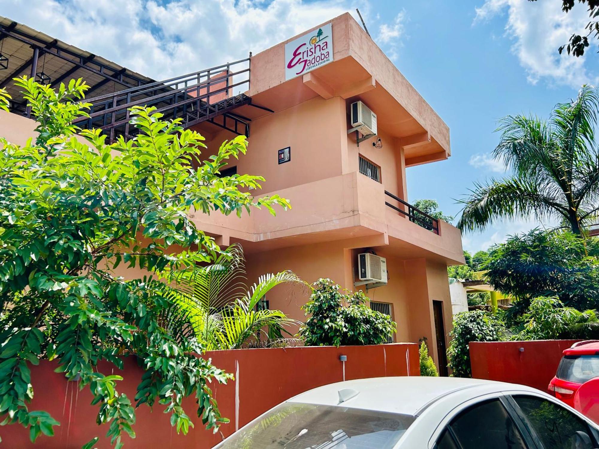 Erisha Tadoba Hotel Mohurli Ngoại thất bức ảnh