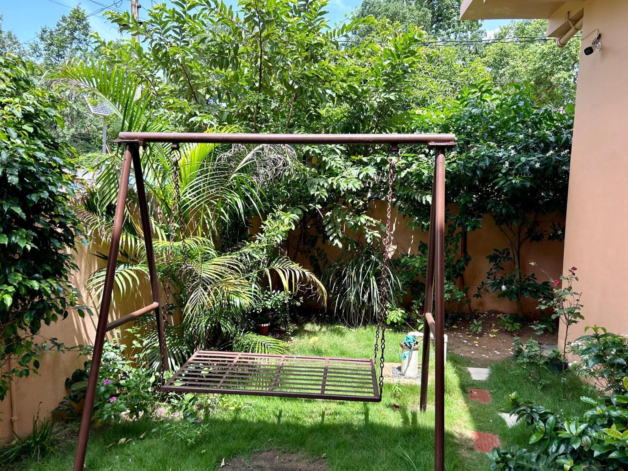 Erisha Tadoba Hotel Mohurli Ngoại thất bức ảnh