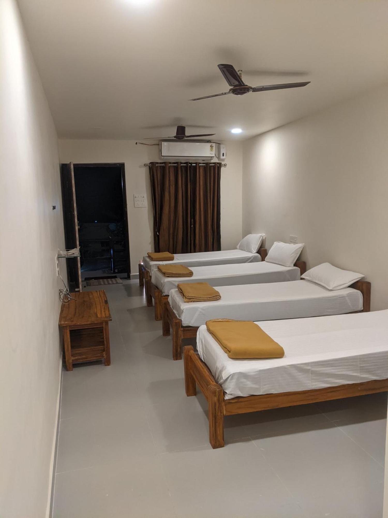 Erisha Tadoba Hotel Mohurli Ngoại thất bức ảnh