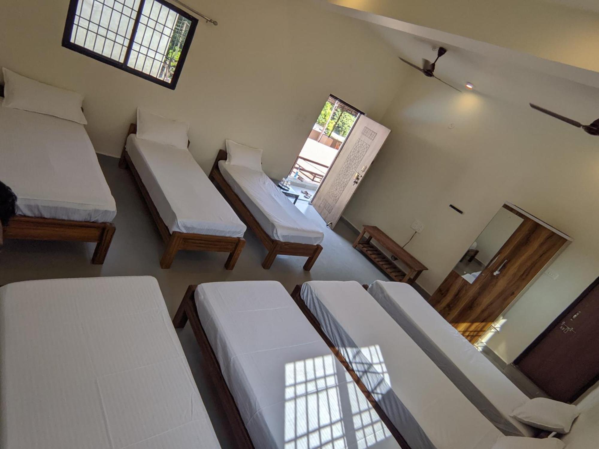 Erisha Tadoba Hotel Mohurli Ngoại thất bức ảnh