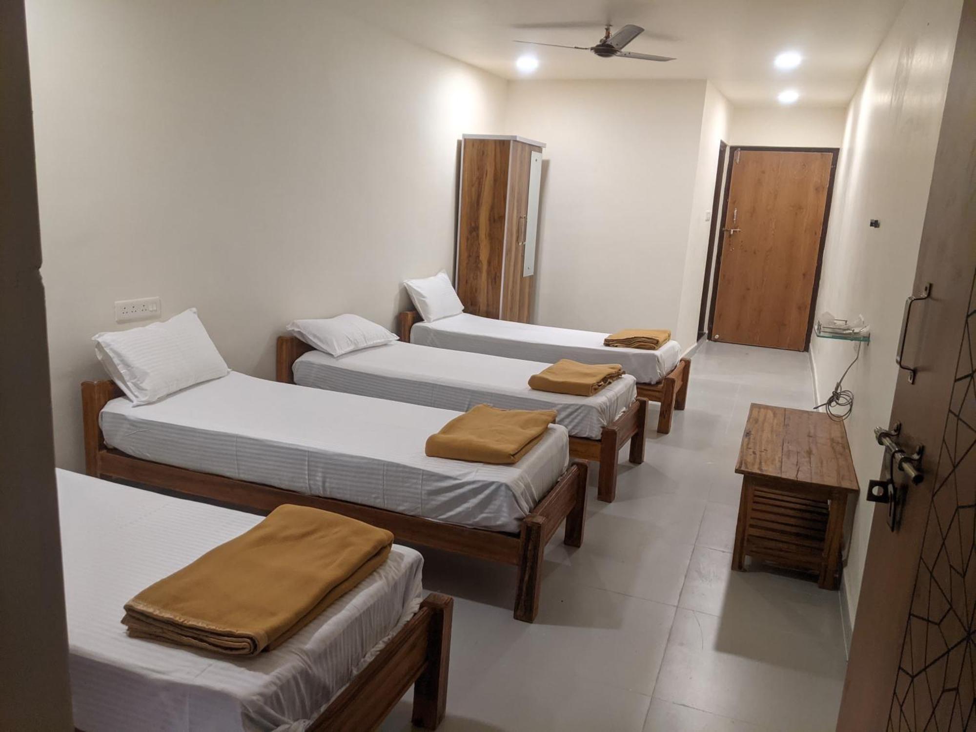 Erisha Tadoba Hotel Mohurli Ngoại thất bức ảnh