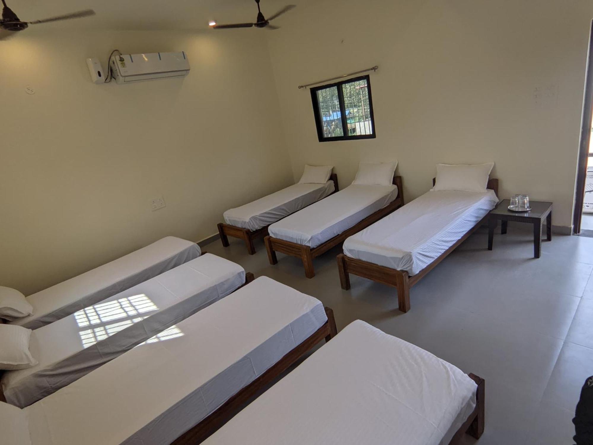 Erisha Tadoba Hotel Mohurli Ngoại thất bức ảnh