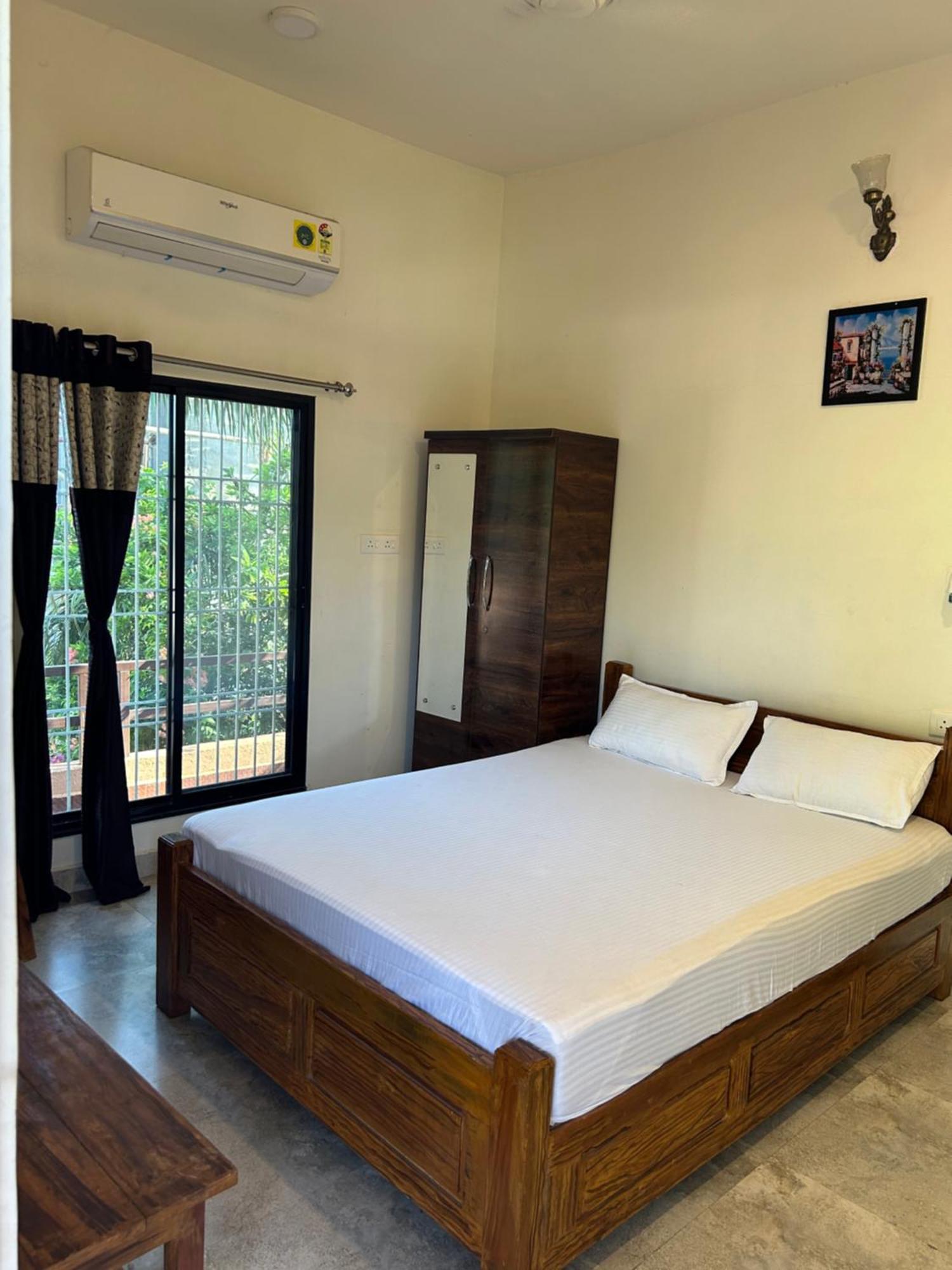 Erisha Tadoba Hotel Mohurli Ngoại thất bức ảnh