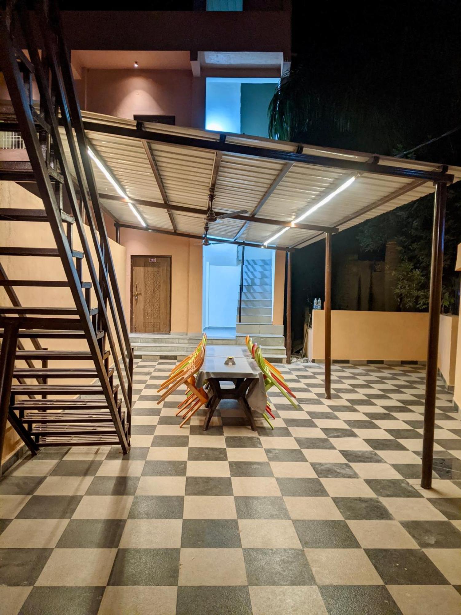 Erisha Tadoba Hotel Mohurli Ngoại thất bức ảnh