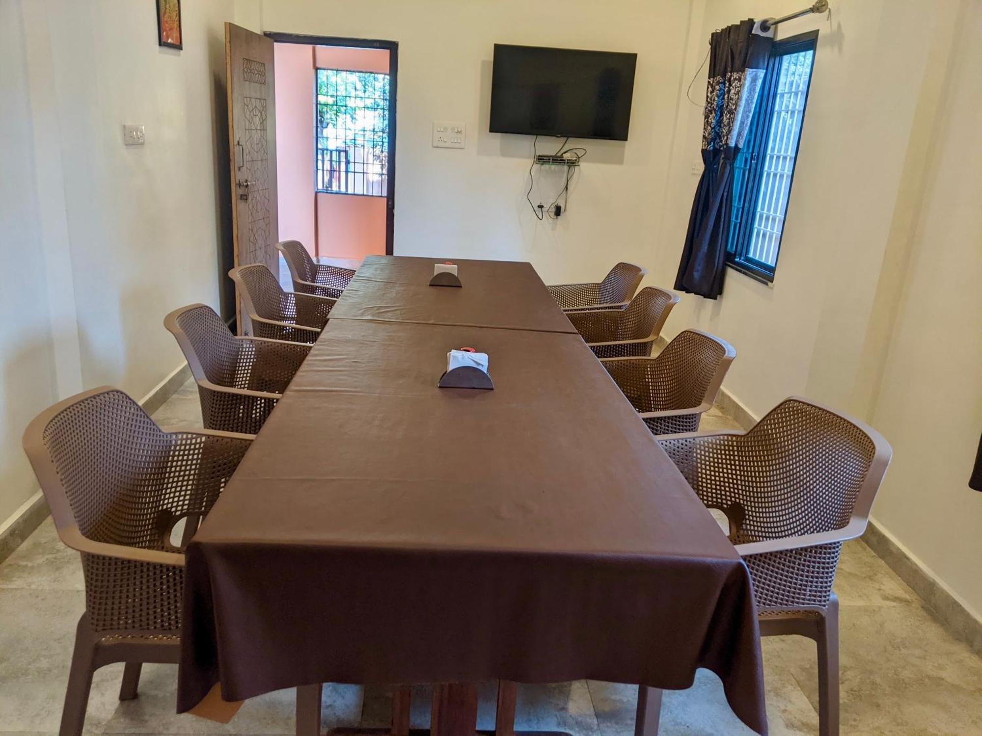 Erisha Tadoba Hotel Mohurli Ngoại thất bức ảnh