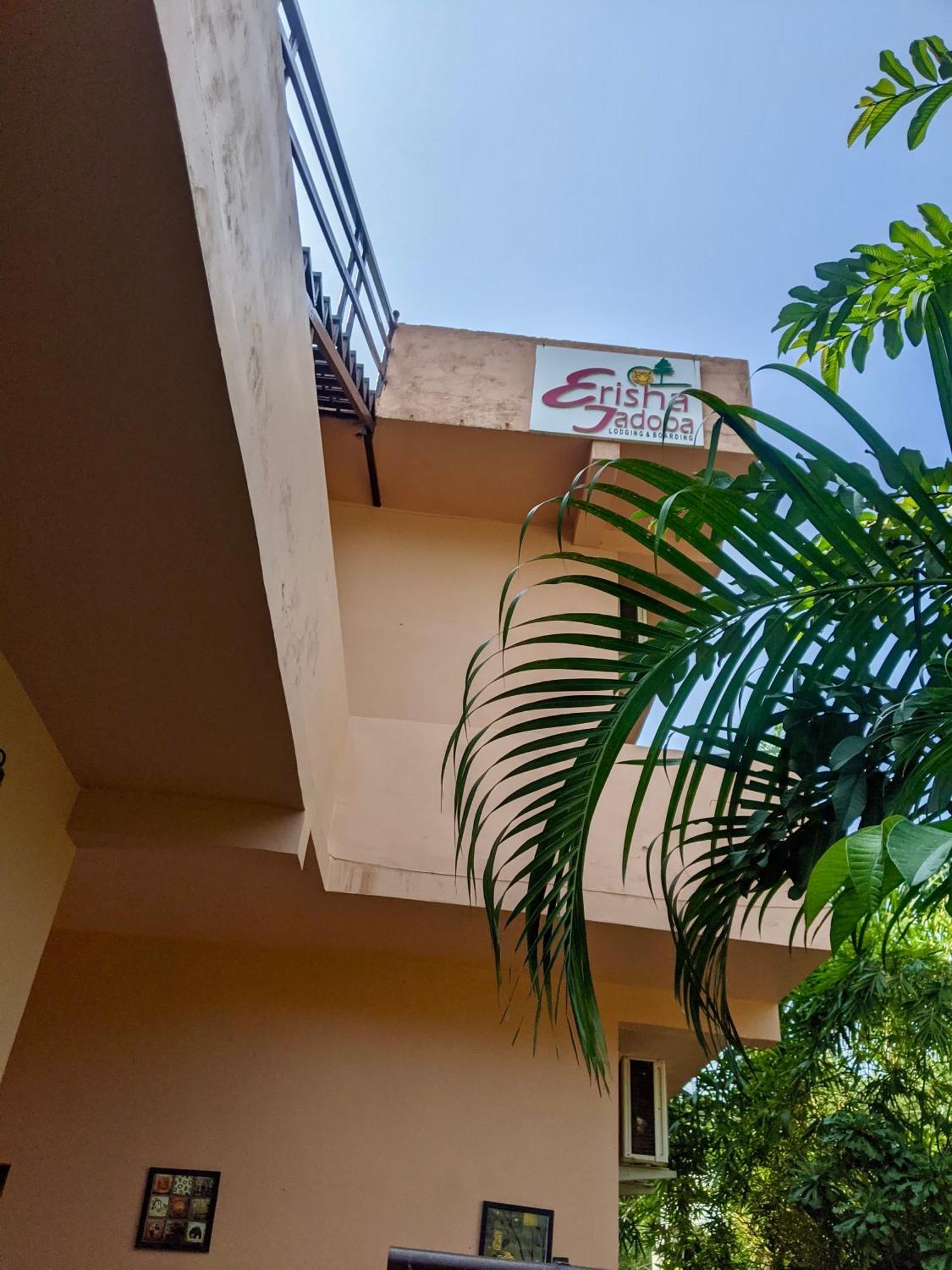 Erisha Tadoba Hotel Mohurli Ngoại thất bức ảnh