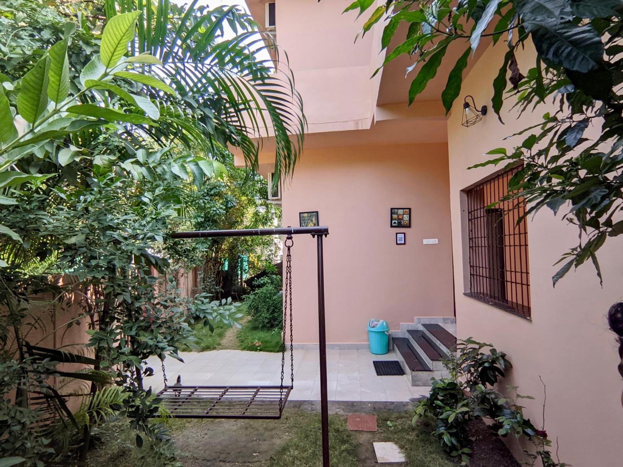 Erisha Tadoba Hotel Mohurli Ngoại thất bức ảnh