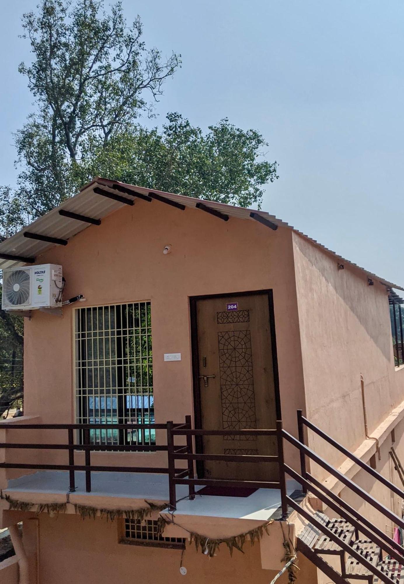 Erisha Tadoba Hotel Mohurli Ngoại thất bức ảnh